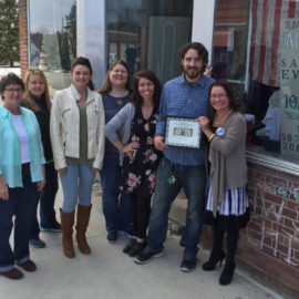River Valley Art Center of Morton, MN Receives First Dollar of Profit